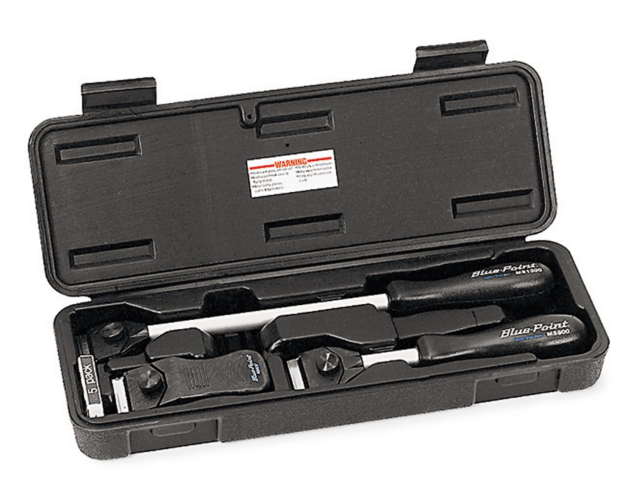 Scraper Set (Blue-Point®) | MS3000 Scraper Set (Blue-Point®) | MS3000